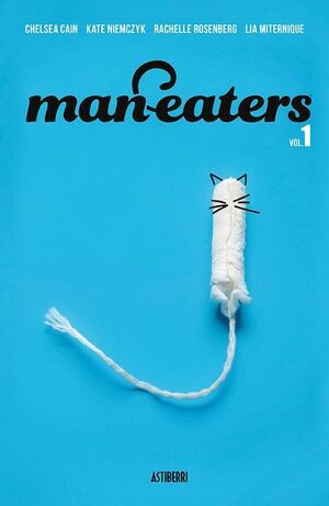 MAN-EATERS #01