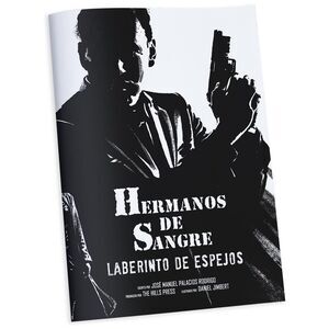HERMANOS DE SANGRE JDR LABERINTO DE ESPEJOS