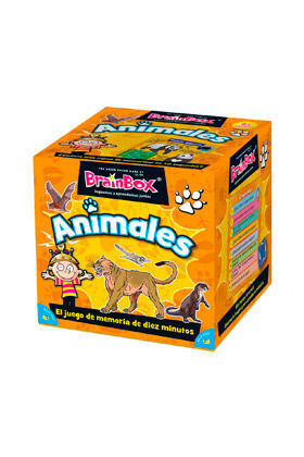 BRAINBOX ANIMALES