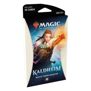 MAGIC - KALDHEIM SOBRE TEMATICO INGLES