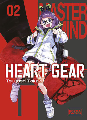 HEART GEAR #02