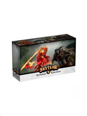 SKYTEAR: OUTSIDERS. EXPANSION