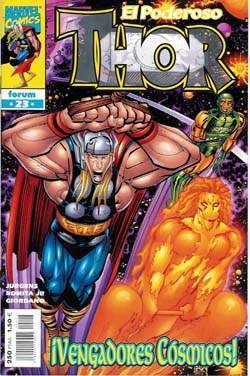 THOR Vol 3 # 23