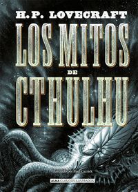 LOS MITOS DE CTHULHU (ED REVISADA 2021)