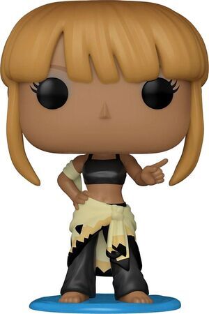 TLC FIG 9CM POP T-BOZ                                                      