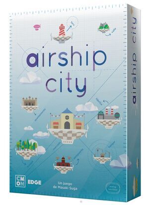 AIRSHIP CITY