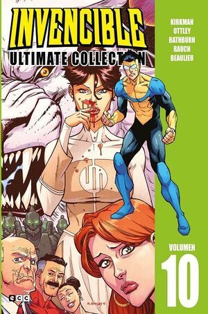 INVENCIBLE ULTIMATE COLLECTION VOL.10