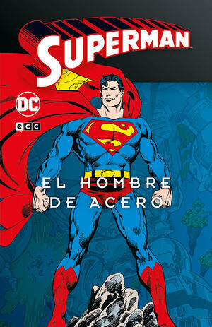 SUPERMAN: EL HOMBRE DE ACERO. ED OMNIBUS #01
