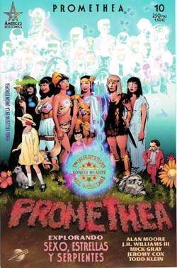 PROMETHEA # 10