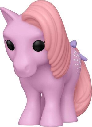 MY LITTLE PONY FIG 9CM POP COTTON CANDY                                    