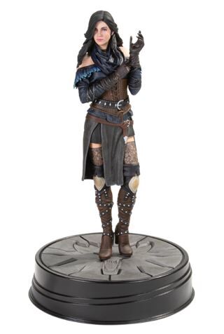 YENNEFER FIGURA THE WITCHER 3 SERIE 2