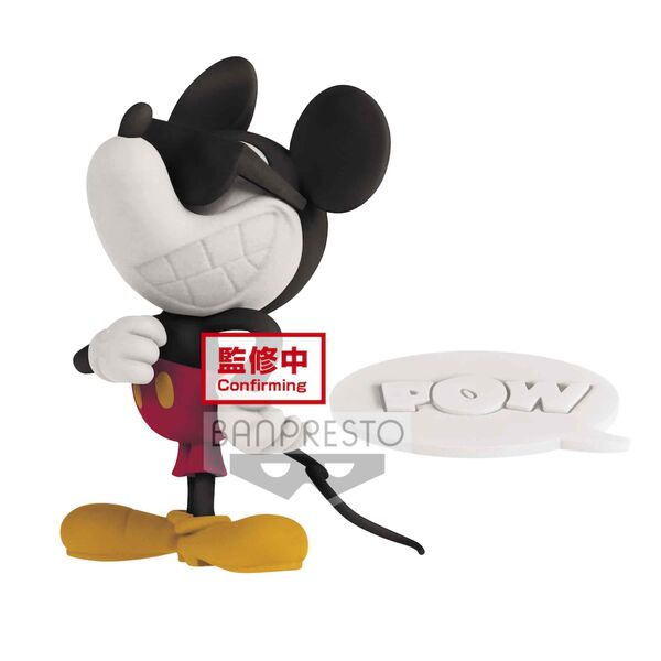 MICKEY MOUSE VER. B FIGURA 5 CM DISNEY CHARACTERS MICKEY SHORTS COLLECTION VOL.