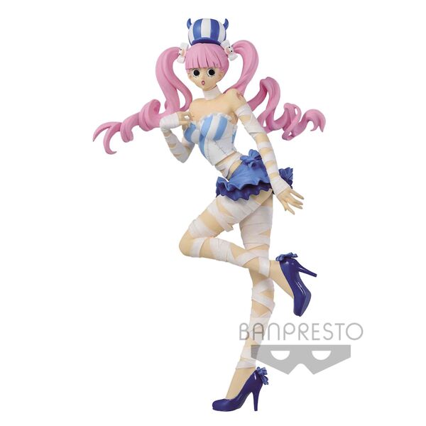 PERONA KUMACY STYLE VER. A NORMAL COLOR FIGURA 23 CM ONE PIECE SWEET STYLE PIRAT