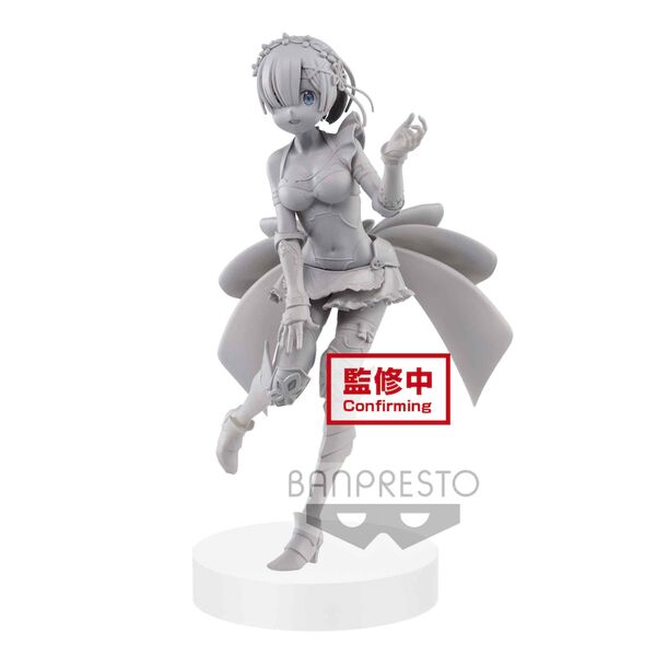 REM VOL. 4 FIGURA 21 CM RE:ZERO STARTING LIFE IN ANOTHER WORLD EXQ