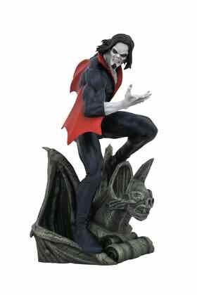 MORBIUS DIORAMA PVC 25 CM MARVEL COMIC GALLERY