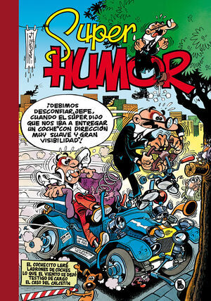 SH MORTADELO 06: EL COCHECITO LERE