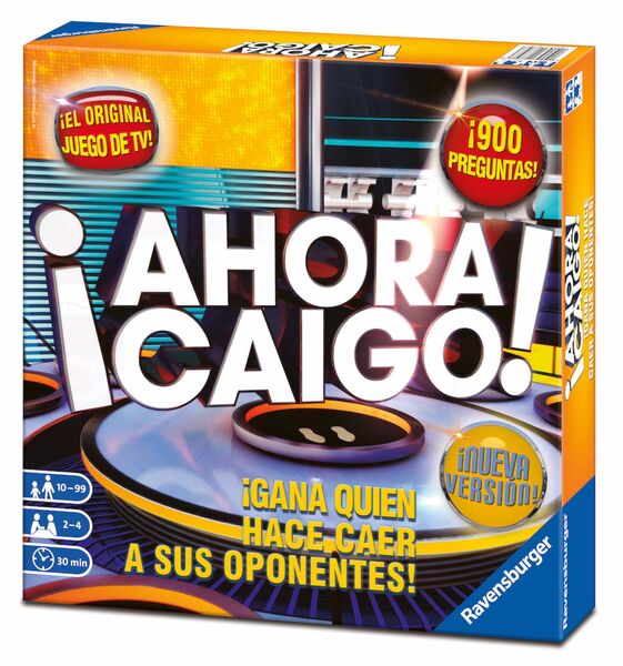 AHORA CAIGO