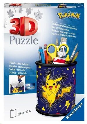 POKEMON PUZZLE-PORTALAPICES 3D