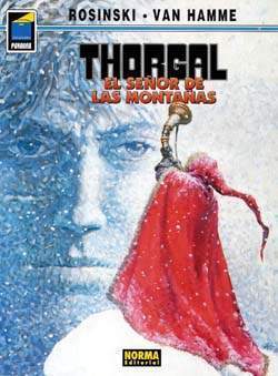 THORGAL # 15: EL SEOR DE LAS MONTAAS - Pandora n20
