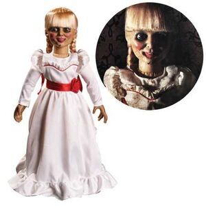 ANNABELLE THE CONJURING REPLICA MUECO 46CM                                