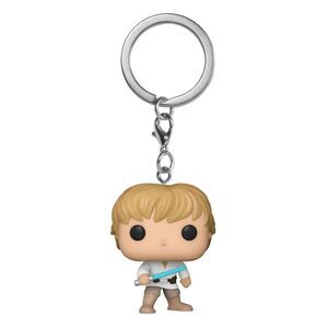 STAR WARS LLAVERO POCKET POP! VINYL LUKE 4 CM