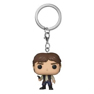 STAR WARS LLAVERO POCKET POP! VINYL HAN SOLO 4 CM