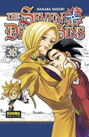 THE SEVEN DEADLY SINS #38