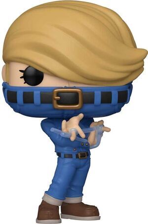 Portada de MY HERO ACADEMIA FIG 9CM POP BEST JEANIST                                  