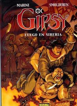 GIPSY #2 : Fuego en Siberia