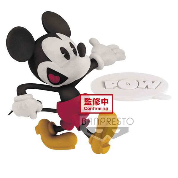 MICKEY MOUSE VER. A FIGURA 5 CM DISNEY CHARACTERS MICKEY SHORTS COLLECTION VOL.