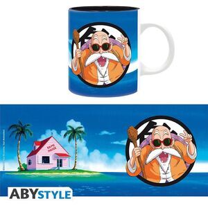 DRAGON BALL TAZA 320ML KAME SENNIN