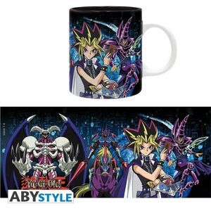 YU-GI-OH! TAZA 320ML YAMI YUGI DUEL