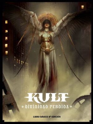 KULT: DIVINIDAD PERDIDA JDR BASICO (NIVEL PERDIDO EN LA MENTIRA)           