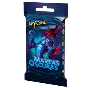 KEYFORGE MAREAS OSCURAS MAZO