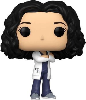 ANATOMIA DE GREY FIG 9CM POP CRISTINA YANG                                 