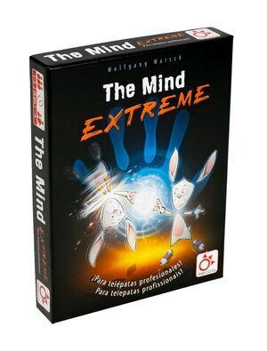 THE MIND EXTREME INTERNACIONAL
