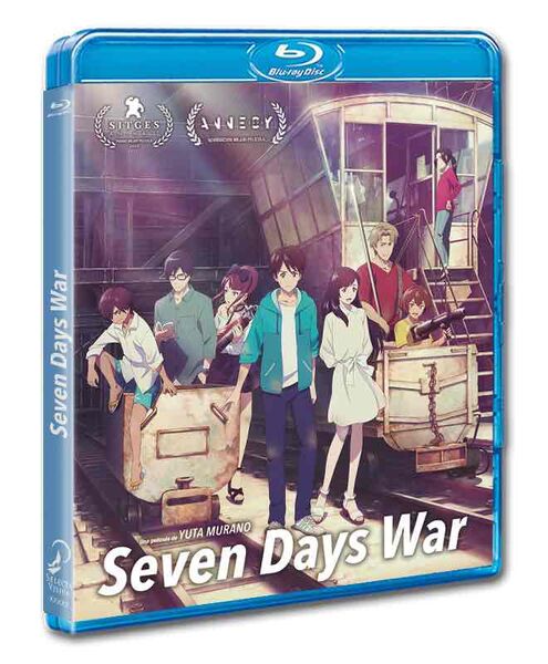 BD SEVEN DAYS WAR