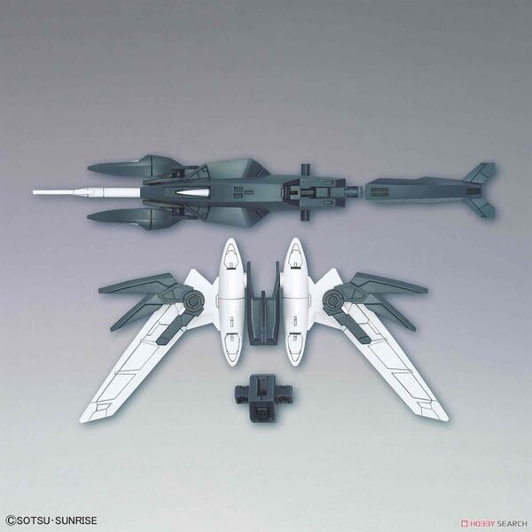 MERCUONE WEAPONS MODEL KIT ESCALA 1/144 FIGURA GUNDAM HGBD:R GUNPLA MK58926
