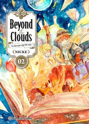 BEYOND THE CLOUDS #02