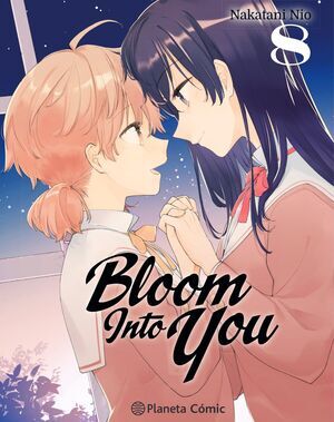 BLOOM INTO YOU #08