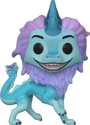 RAYA Y EL LTMO DRAGN POP! VINYL FIGURA SISU 9 CM