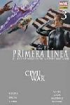 CIVIL WAR PRIMERA LINEA #003                                               