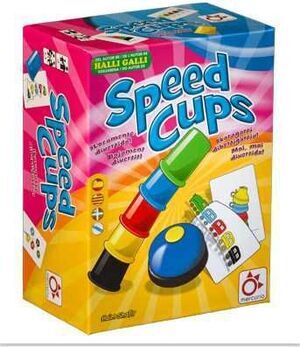 SPEED CUPS                                                                 