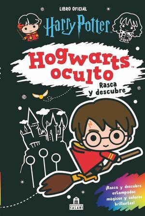 HARRY POTTER. HOGWARTS OCULTO