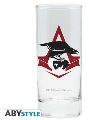 ASSASSIN'S CREED VASO BIRD & CREST                                         