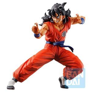 DRAGON BALL SUPER ESTATUA 18CM ICHIBANSHO YAMCHA - HISTORY OF RIVALS       