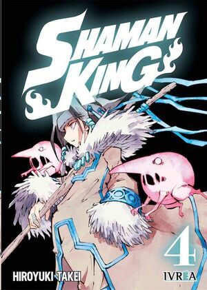 SHAMAN KING #04 (NUEVA EDICION)