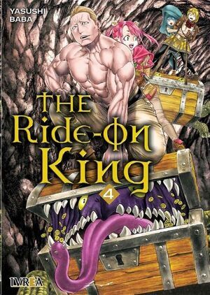 THE RIDE-ON KING #04