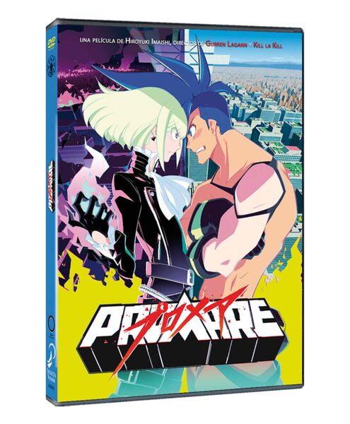 DVD PROMARE