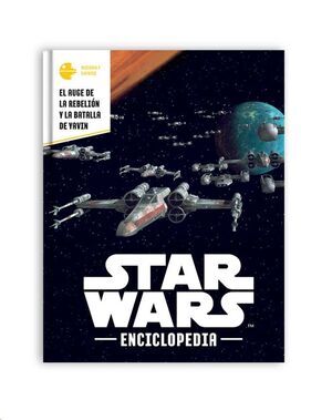 COLECCIONABLE STAR WARS ENCICLOPEDIA #19